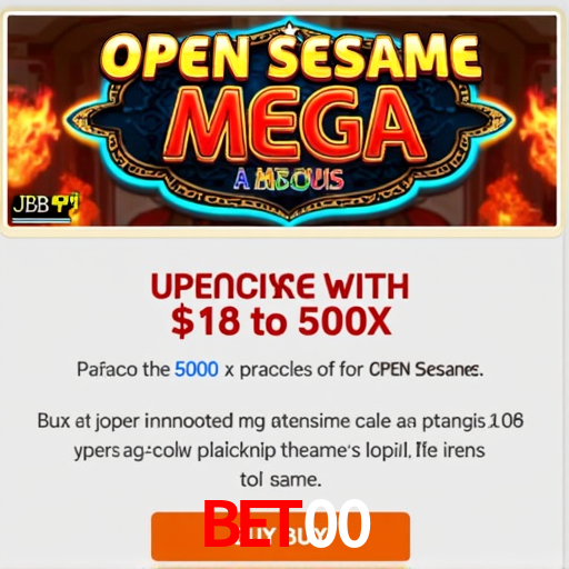 BET00: Jogos de Caça-Níqueis-Altas Recompensas, Roleta-Velocidade, Blackjack-Desafios Máximos